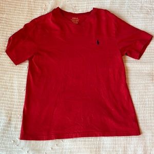 Boys Ralph Lauren Polo Tshirt